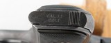 COLT MODEL 1903 SEMI-AUTO .32 ACP CAL. POCKET HAMMERLESS PISTOL CA. 1920. - 3 of 6