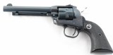 RUGER OLD MODEL 5 ½” SINGLE-SIX .22 CAL. REVOLVER CA. 1958. - 2 of 5