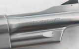 1985 SMITH & WESSON MODEL 624 .44 SPECIAL 4 1/4" PRE-LOCK REVOLVER. - 3 of 5