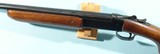 WINCHESTER MODEL 37 .410GA SINGLE SHOT 28" (3' CHAMBER) HAMMER SHOTGUN. - 4 of 7