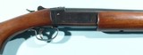 WINCHESTER MODEL 37 .410GA SINGLE SHOT 28" (3' CHAMBER) HAMMER SHOTGUN. - 3 of 7