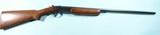 WINCHESTER MODEL 37 .410GA SINGLE SHOT 28" (3' CHAMBER) HAMMER SHOTGUN. - 1 of 7