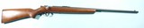WINCHESTER MODEL 67A OR 67 A .22 (LR, SHORT OR LONG) SINGLE SHOT RIFLE. - 1 of 7