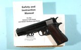 1954 ARGENTINE DGRM OR D.G.R.M. MODEL 1927 .45ACP COLT 1911-A1 PISTOL. - 8 of 8