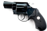 1993 COLT DETECTIVE SPECIAL .38 SPECIAL 2" BLUE D.A. SNUBNOSE REVOLVER. - 2 of 5