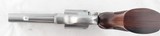 1979 SMITH & WESSON MODEL 66-1 OR 66 1 COMBAT MAGNUM .357 MAGNUM 4" D.A. PINNED BARREL REVOLVER. - 5 of 5