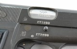 WW2 1944 BROWNING FN INGLIS T SERIES MK 1* HI POWER 9MM SEMI-AUTO PISTOL. - 3 of 6