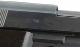 WW2 GERMAN P-38 BYF/43 MAUSER PRODUCTION SEMI-AUTO 9MM PISTOL. - 4 of 6