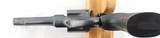 1939 PRE-WAR SMITH & WESSON .44 3RD MODEL H.E. (HAND EJECTOR) "MODEL 0F 1926" .44 SPECIAL 4" BLUE REVOLVER. - 4 of 5