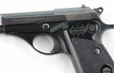 NEAR MINT 1968 BERETTA MODEL 71 JAGUAR (PRE 70) .22LR SEMI-AUTO PISTOL W/ 2 XTRA MAGS. - 3 of 5