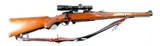 RUGER MODEL M77 MARK II BOLT ACTION .308 WIN. CAL. MANNLICHER CARBINE OR SHORT RIFLE W/SCOPE. - 1 of 7