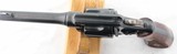 1946 SMITH & WESSON .38/44 HEAVY DUTY N FRAME .38 SPECIAL 5" BLUE 5-SCREW REVOLVER. - 3 of 5