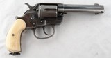 COLT 1878 D.A. FRONTIER SIX SHOOTER .44-40 REVOLVER. - 1 of 6