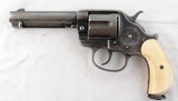 COLT 1878 D.A. FRONTIER SIX SHOOTER .44-40 REVOLVER. - 2 of 6