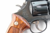 MINT SMITH & WESSON MODEL 24 3 OR 24-3 .44 SPECIAL 4" BLUE PINNED BBL REVOLVER, CIRCA 1983. - 3 of 5