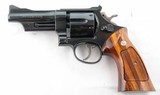 MINT SMITH & WESSON MODEL 24 3 OR 24-3 .44 SPECIAL 4" BLUE PINNED BBL REVOLVER, CIRCA 1983. - 1 of 5