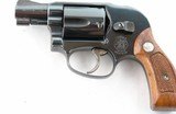 1982 SMITH & WESSON MODEL 49 BODYGUARD .38 SPL. CAL. REVOLVER. - 2 of 6