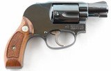 1982 SMITH & WESSON MODEL 49 BODYGUARD .38 SPL. CAL. REVOLVER. - 1 of 6