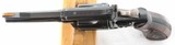 1953 SMITH & WESSON K-22 K22 COMBAT MASTERPIECE 4” PINNED BARREL REVOLVER. - 4 of 5