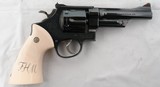 1975 SMITH & WESSON MODEL 27-2 27 2 PINNED BARREL .44 SPL. CAL. 5” REVOLVER. - 2 of 5