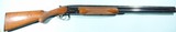 1993 BROWNING CITORI 20GA. 28" INVECTOR LIGHTNING FIELD O/U SHOTGUN. - 1 of 6