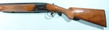 1993 BROWNING CITORI 20GA. 28" INVECTOR LIGHTNING FIELD O/U SHOTGUN. - 3 of 6
