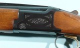 1993 BROWNING CITORI 20GA. 28" INVECTOR LIGHTNING FIELD O/U SHOTGUN. - 4 of 6
