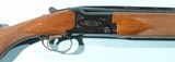 1993 BROWNING CITORI 20GA. 28" INVECTOR LIGHTNING FIELD O/U SHOTGUN. - 2 of 6