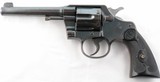 1920 COLT ARMY SPECIAL .32-20 WCF CAL. 5” BLUE REVOLVER. - 1 of 5