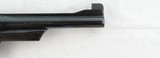 MINT 1983 SMITH & WESSON MODEL 24 3 OR 24-3 .44 SPECIAL 6 1/2" BLUE D.A. REVOLVER. - 5 of 7