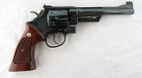 MINT 1983 SMITH & WESSON MODEL 24 3 OR 24-3 .44 SPECIAL 6 1/2" BLUE D.A. REVOLVER. - 2 of 7