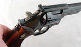MINT IN ORIG. BOX 1983 SMITH & WESSON MODEL 24 3 OR 24-3 .44 SPECIAL 6 1/2" BLUE D.A. REVOLVER. - 4 of 10