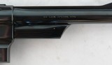 MINT IN ORIG. BOX 1983 SMITH & WESSON MODEL 24 3 OR 24-3 .44 SPECIAL 6 1/2" BLUE D.A. REVOLVER. - 7 of 10