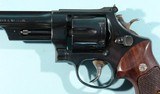1984 SMITH & WESSON MODEL 24-3 OR 24 3 .44 SPECIAL 6 1/2" BLUE REVOLVER. - 4 of 7