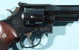 1984 SMITH & WESSON MODEL 24-3 OR 24 3 .44 SPECIAL 6 1/2" BLUE REVOLVER. - 3 of 7
