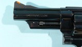 1976 SMITH & WESSON MODEL 29 2 29-2 .44 MAGNUM 4" BLUE REVOLVER. - 5 of 6