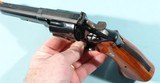 1976 SMITH & WESSON MODEL 29 2 29-2 .44 MAGNUM 4" BLUE REVOLVER. - 3 of 6