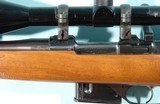 LIKE NEW BRNO ARMS CZ 527 .223 REM BOLT ACTION RIFLE WITH SCOPE, CIRCA 1990'S. - 5 of 6