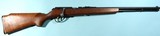 MARLIN FIREARMS MODEL 81 or 81B .22 LR. SHORT & LONG BOLT ACTION TUBE FED RIFLE, CIRCA 1960'S. - 1 of 7