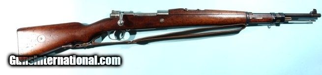 m1912 chilean mauser