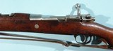 AUSTRIAN STEYR CHILEAN CONTRACT MODEL 1912 MAUSER 7X57MM SHORT RIFLE. - 2 of 8