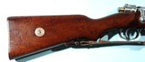 AUSTRIAN STEYR CHILEAN CONTRACT MODEL 1912 MAUSER 7X57MM SHORT RIFLE. - 8 of 8