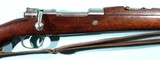 AUSTRIAN STEYR CHILEAN CONTRACT MODEL 1912 MAUSER 7X57MM SHORT RIFLE. - 3 of 8