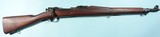 PRE WW2 SPRINGFIELD U.S. MODEL 1903 INFANTRY RIFLE DATED 1928. - 1 of 8