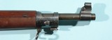 PRE WW2 SPRINGFIELD U.S. MODEL 1903 INFANTRY RIFLE DATED 1928. - 8 of 8