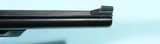 RARE 1947 SMITH & WESSON 1926 MODEL .44 TARGET PRE 24 3RD MODEL HAND EJECTOR (H.E.) .44 SPECIAL 6 1/2" BLUE REVOLVER. - 7 of 7