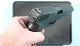 GLOCK MODEL 23 G23 COMPACT .40S&W SEMI-AUTO PISTOL WITH THREE MAGS IN ORIG. BOX. - 3 of 4