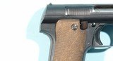 WW2 SPANISH ASTRA MILITARY MODEL 600/43 SEMI-AUTO 9MM LUGER PISTOL CIRCA 1943 WITH ORIGINAL HOLSTER AND EXTRA MAGAZINE. - 5 of 10