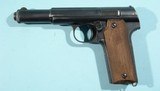 WW2 SPANISH ASTRA MILITARY MODEL 600/43 SEMI-AUTO 9MM LUGER PISTOL CIRCA 1943 WITH ORIGINAL HOLSTER AND EXTRA MAGAZINE. - 3 of 10