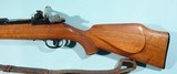 WESTERN FIELD MODEL 724A EHM MAUSER 98 WEST GERMAN PRODUCTION 30-06 CAL. MANNLICHER CARBINE CA. 1950’S. - 7 of 9